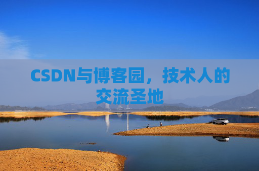 CSDN与博客园，技术人的交流圣地